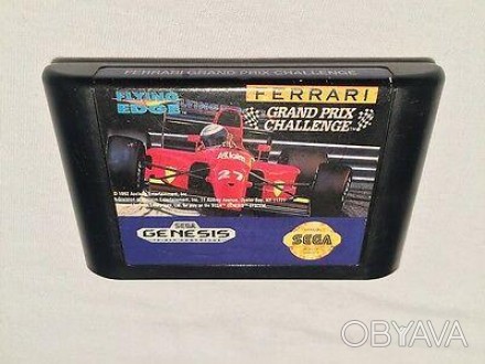 Ferrari Grand Prix Challenge — симулятор автогонок «Формула-1» для одного игрока. . фото 1