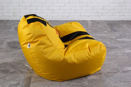 Кресло мешок мяч диван с логотипом ferrari XL oxford 
БЕСПЛАТНАЯ доставка по Хар. . фото 7