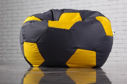 Кресло мешок мяч XL (130) oxford 600 
БЕСПЛАТНАЯ доставка по Харькову в любой де. . фото 2