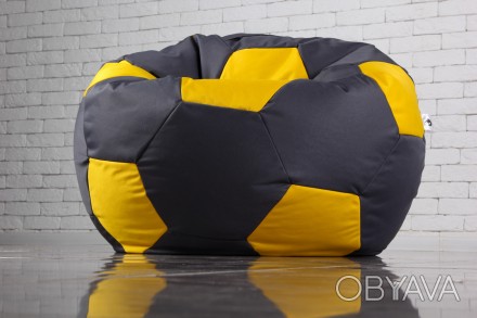 Кресло мешок мяч XL (130) oxford 600 
БЕСПЛАТНАЯ доставка по Харькову в любой де. . фото 1