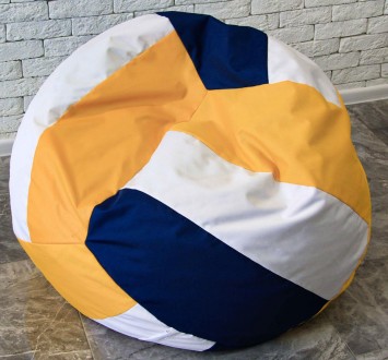 Кресло мешок волейбольный мяч XXL (150) oxford 600 
БЕСПЛАТНАЯ доставка по Харьк. . фото 2