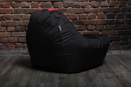 Кресло мешок мяч диван с логотипом Ferrari XL oxford 
БЕСПЛАТНАЯ доставка по Хар. . фото 8