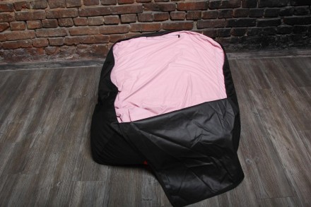 Кресло мешок мяч диван с логотипом Ferrari XL oxford 
БЕСПЛАТНАЯ доставка по Хар. . фото 10