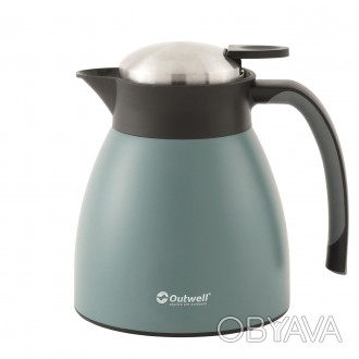 
Термос Outwell Remington Vacuum Flask M имеет элегантный дизайн, корпус выполне. . фото 1