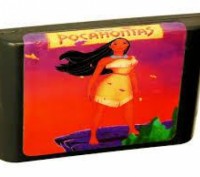 Disney's Pocahontas - это игра, созданная разработчиком Funcom Oslo A/S вышедшая. . фото 3