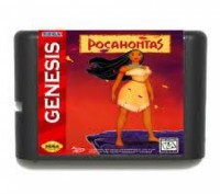 Disney's Pocahontas - это игра, созданная разработчиком Funcom Oslo A/S вышедшая. . фото 6