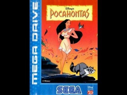 Disney's Pocahontas - это игра, созданная разработчиком Funcom Oslo A/S вышедшая. . фото 4