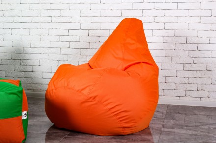 Кресло мешок груша пуф (набор) 
Цена указана за набор! (кресло груша, диванчик и. . фото 10