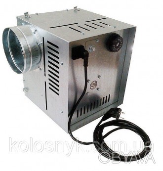 Darco AN3 — вентилятор для систем розподілу гарячого повітря.
Призначений для пе. . фото 1