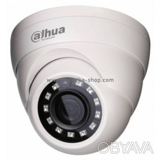Цветная уличная HDCVI видеокамера HAC-HDW1200MP-S3-0360B для системы видеонаблюд. . фото 1