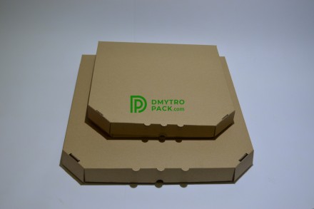 Упаковка для пиццы 30 см бурая 300*300*35 мм (коробка)
Коробка на пиццу диаметр. . фото 8