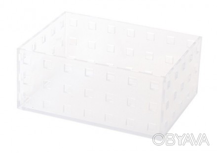 Ящик-органайзер, модульний 14*10,5*6 см пластиковий 32-617
 
Вид товару: ящик-ор. . фото 1