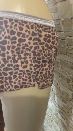 Мегакрутые леопардовые трусики , S- М от дорогостоящего бренда Maison Scotch, Ни. . фото 6