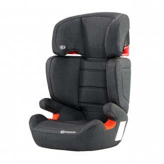 Автокресло Kinderkraft Junior Fix Black/Gray (KKFJUFIBLGR000) Черный. Київ. фото 1 Автокресло Kinderkraft Junior Fix Black/Gray (KKFJUFIBLGR000) Черный. Київ. фото 1