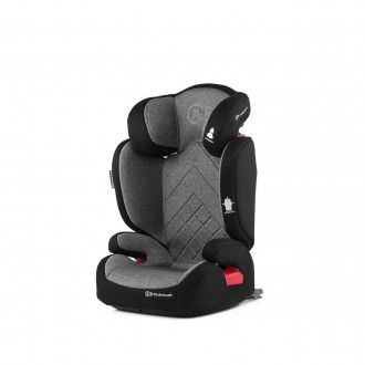 Автокресло Kinderkraft Xpand Black (KKFXPANBLK0000) серый. Київ. фото 1 Автокресло Kinderkraft Xpand Black (KKFXPANBLK0000) серый. Київ. фото 1