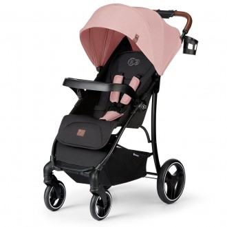 Прогулочная коляска Kinderkraft Cruiser LX Gray (KKWCRLXGRY0000) Розовый. Київ. фото 1 Прогулочная коляска Kinderkraft Cruiser LX Gray (KKWCRLXGRY0000) Розовый. Київ. фото 1