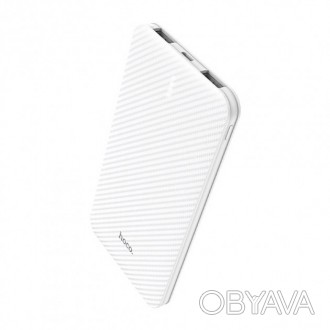 Портативна батарея Power Bank Hoco B37 Persistent mobile 5000 mAh – хороший варі. . фото 1