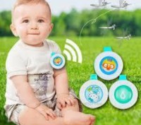 Кліпса-репелент від комарів і комах, відлякувач дитячий антимоскитный браслет Bi. Конотоп. фото 1 Кліпса-репелент від комарів і комах, відлякувач дитячий антимоскитный браслет Bi. Конотоп. фото 1