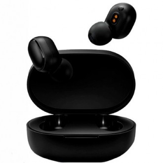 Навушники Xiaomi Redmi AirDots Black (Люксова Репліка).. Конотоп. фото 1 Навушники Xiaomi Redmi AirDots Black (Люксова Репліка).. Конотоп. фото 1