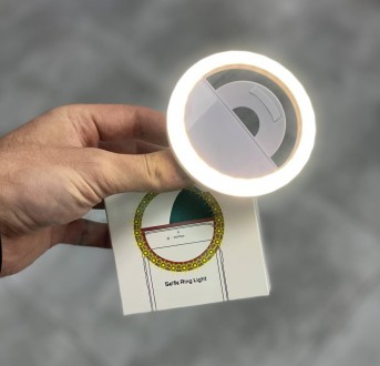 Селфи кільце RK-12 Selfie Ring Light. Конотоп. фото 1 Селфи кільце RK-12 Selfie Ring Light. Конотоп. фото 1