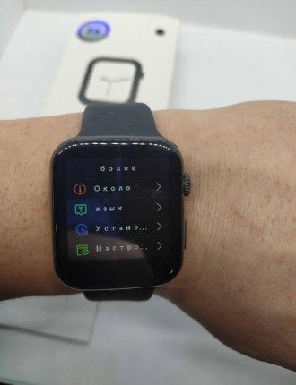 Smart Watch X6, годинник для фітнесу і пульсоксиметр.. Конотоп. фото 1 Smart Watch X6, годинник для фітнесу і пульсоксиметр.. Конотоп. фото 1