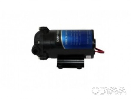  
Помпа на осмос 75G /24v (GMB782409-070039N3/8)
Электротехнические характеристи. . фото 1