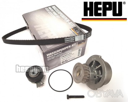 Производитель: HEPU
Страна: Германия
Товар подходит к маркам/моделям авто: Daewo. . фото 1