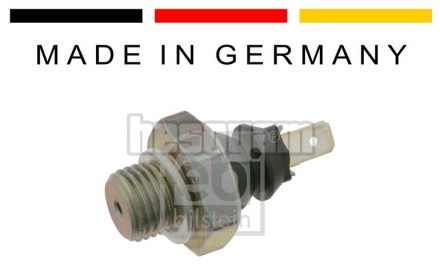 Датчик тиску масла Fiat Ducato, Tempra, Talento, Croma FEBI BILSTEIN 04726. Харків. фото 1 Датчик тиску масла Fiat Ducato, Tempra, Talento, Croma FEBI BILSTEIN 04726. Харків. фото 1