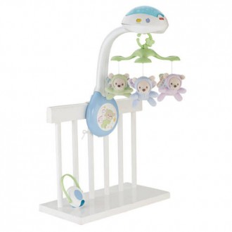 Мобиль с пультом управления "Сон бабочки" Fisher-Price. Харків. фото 1 Мобиль с пультом управления "Сон бабочки" Fisher-Price. Харків. фото 1