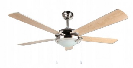 Потолочный вентилятор DAXTON FAN UFO 132 см. Львів. фото 1 Потолочный вентилятор DAXTON FAN UFO 132 см. Львів. фото 1