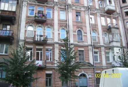1-комнатная квартира по ул. Б.Хмельницкого. Киев. фото 1 1-комнатная квартира по ул. Б.Хмельницкого. Киев. фото 1