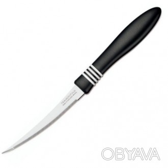 Краткое описание:
Набор ножей COR & COR 102 мм, 2 шт., Материал лезвия: нержавею. . фото 1