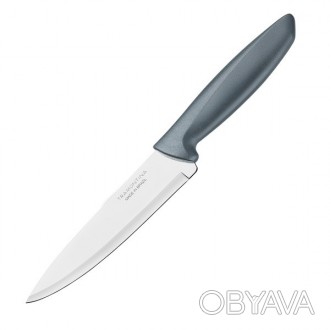 Краткое описание:
Набор ножей Chef TRAMONTINA PLENUS, 203 мм. Упаковка - 12 шт. . . фото 1