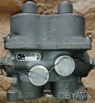 Кран ГА-164М/2. . фото 1 Продам новые с хранения краны ГА-164М/2
В наличии - 10шт.. . фото 1