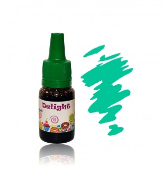 Бірюзовий Рідкий харчовий барвник 10ml Delight.НА ВОДНІЙ ОСНОВІ!!! Кольори в асортименті.. Київ. фото 1 Бірюзовий Рідкий харчовий барвник 10ml Delight.НА ВОДНІЙ ОСНОВІ!!! Кольори в асортименті.. Київ. фото 1