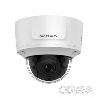 Принцип дії
IP відеокамера Hikvision - це мережева камера, призначена для відеос. . фото 1