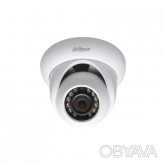 Опис
Купольна IP-камера Dahua DH-IPC-HDW4231MP призначена для використання в сис. . фото 1