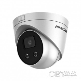 Принцип действия
IP видеокамера Hikvision - это сетевая камера, предназначенная . . фото 1