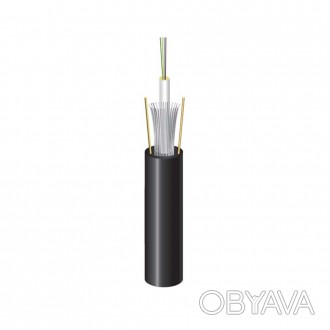 Принцип роботи Оптичний кабель Finmark UT012-SM-15 LSZH використовується для пер. . фото 1
