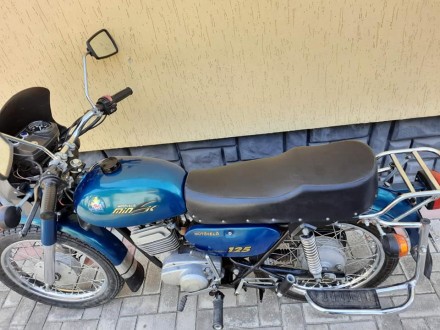 продам мотоцикл минськ 2003 року  з  доками

не реставрація а зберігання. . фото 3