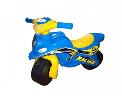 Мотоцикл Doloni Toys спорт Синий (0138/10). Благовещенское. фото 1 Мотоцикл Doloni Toys спорт Синий (0138/10). Благовещенское. фото 1
