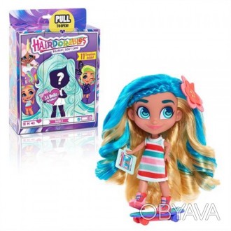 Hairdorables - это кукла сюрприз от мирового лидера в индустрии товаров для дете. . фото 1