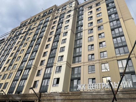 ЖК "Центральный премиум" 36,3 м.кв. в готовом доме 45500 $. Ирпень. фото 1 ЖК "Центральный премиум" 36,3 м.кв. в готовом доме 45500 $. Ирпень. фото 1