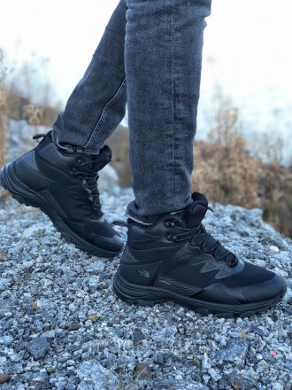 Мужские термо кроссовки черные, люкс качество
Стильные мужские кроссовки выполне. . фото 4