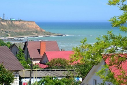 2 Дома на берегу моря. Одесса. фото 1 2 Дома на берегу моря. Одесса. фото 1