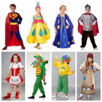 Детские и взрослые карнавальные костюмы только новые.
Оплата при получении.
То. . фото 9
