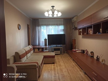 Предлагаю Вашему вниманию 3 комнатную квартиру. 
Квартира занимает площадь 70 м2. Киевский. фото 7