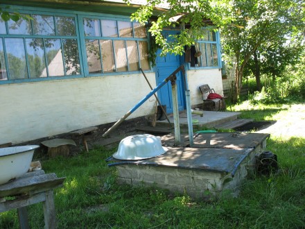 Продается дом в живописном, экологически чистом районе (село Оболонье Коропского. . фото 3