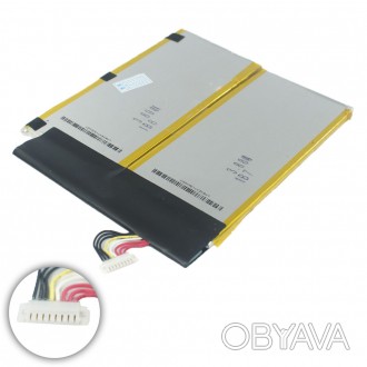 Оригинальная батарея для ноутбука Asus C21N1334 (Transformer Book T200TA) 7.6V 4. . фото 1