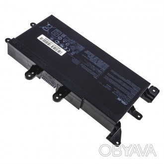 Оригинальная батарея для ноутбука Asus A42N1713 (ROG G703GS) 14.4V 5000mAh 71Wh. . фото 1